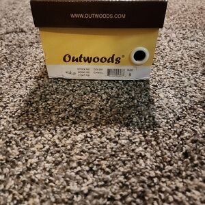 Outwoods Camel Bork Sandal Size 9 Brand New never worn!